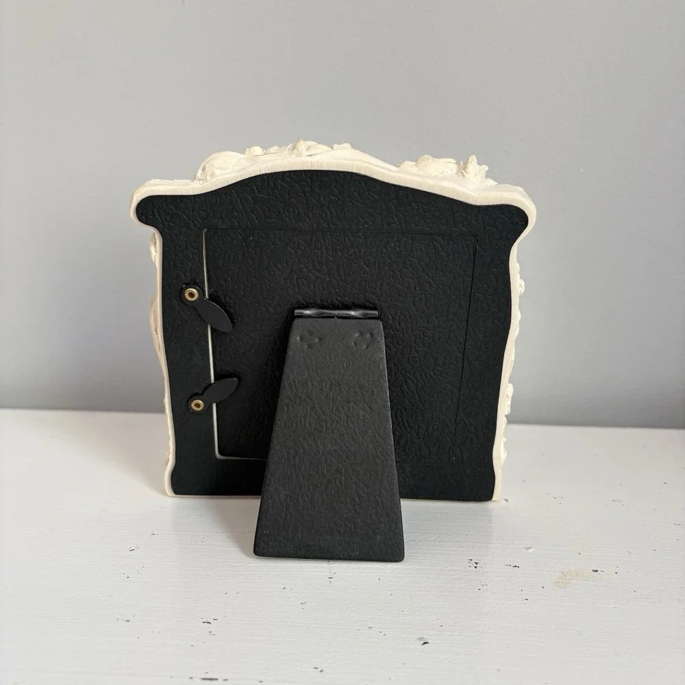 Vintage Cherubs Photo Frame Angel Renaissance‎ Style Photo Size 3